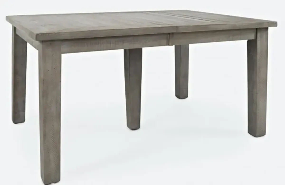 Jofran Outer Banks Ext Dining Table Driftwood