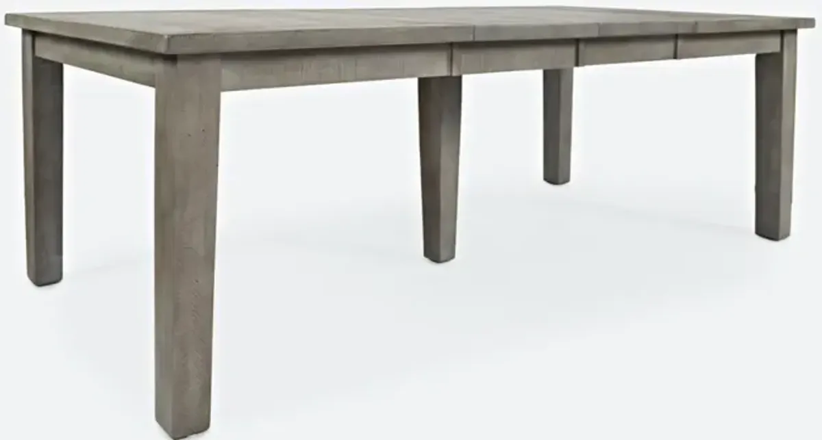 Jofran Outer Banks Ext Dining Table Driftwood