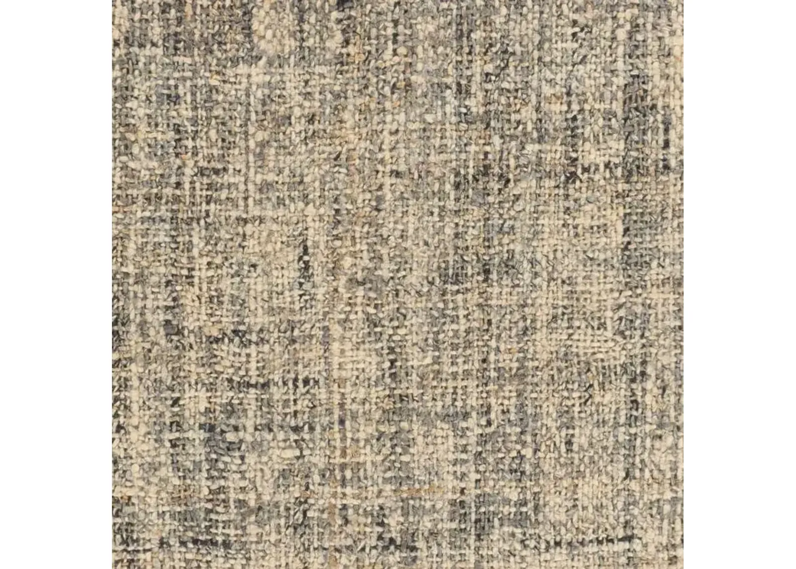 DUMONT CHARCOAL/GRAY/TAN 9 X 12 AREA RUG