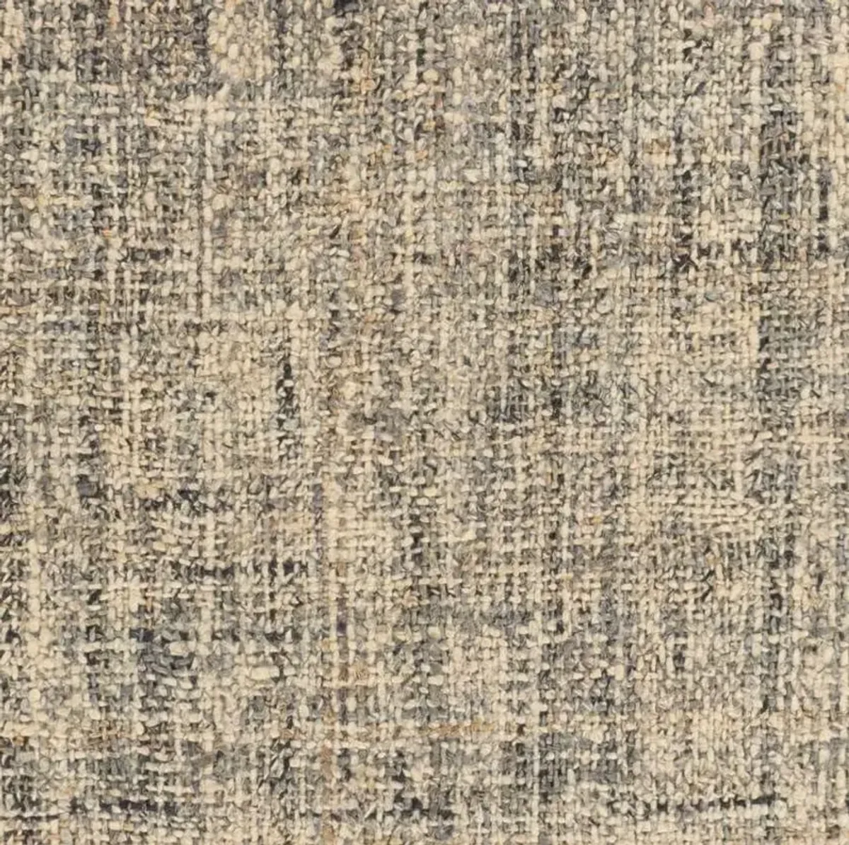 DUMONT CHARCOAL/GRAY/TAN 9 X 12 AREA RUG