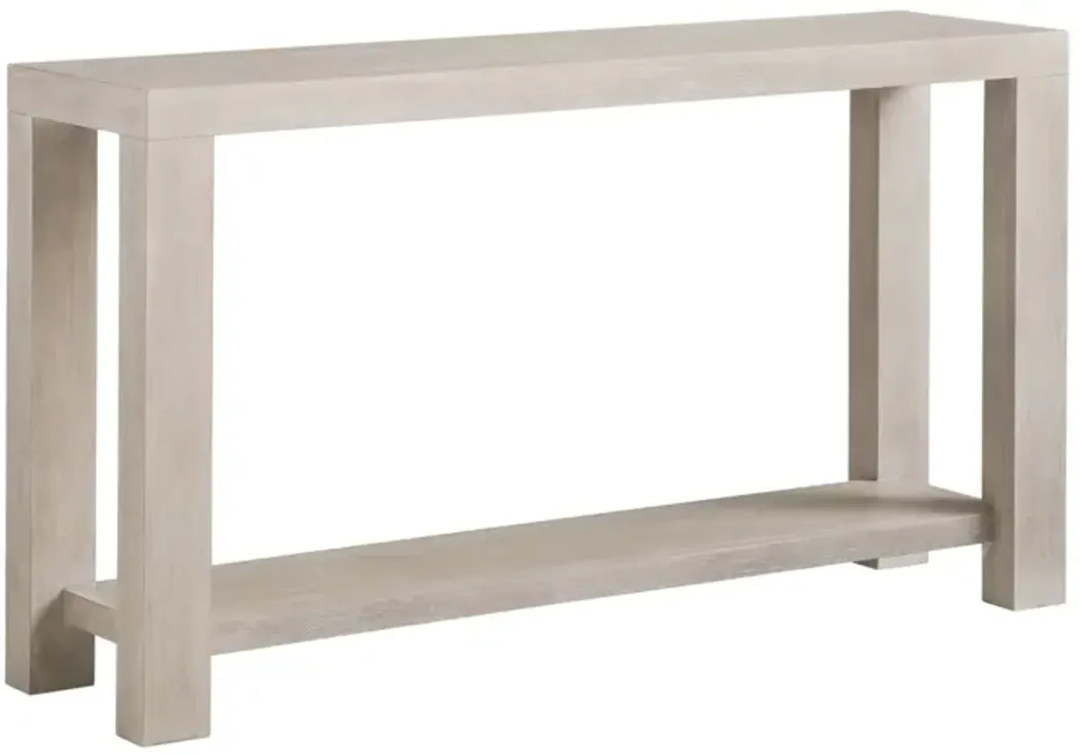 Barclay Butera by Lexington Malibu Surfrider Console Table