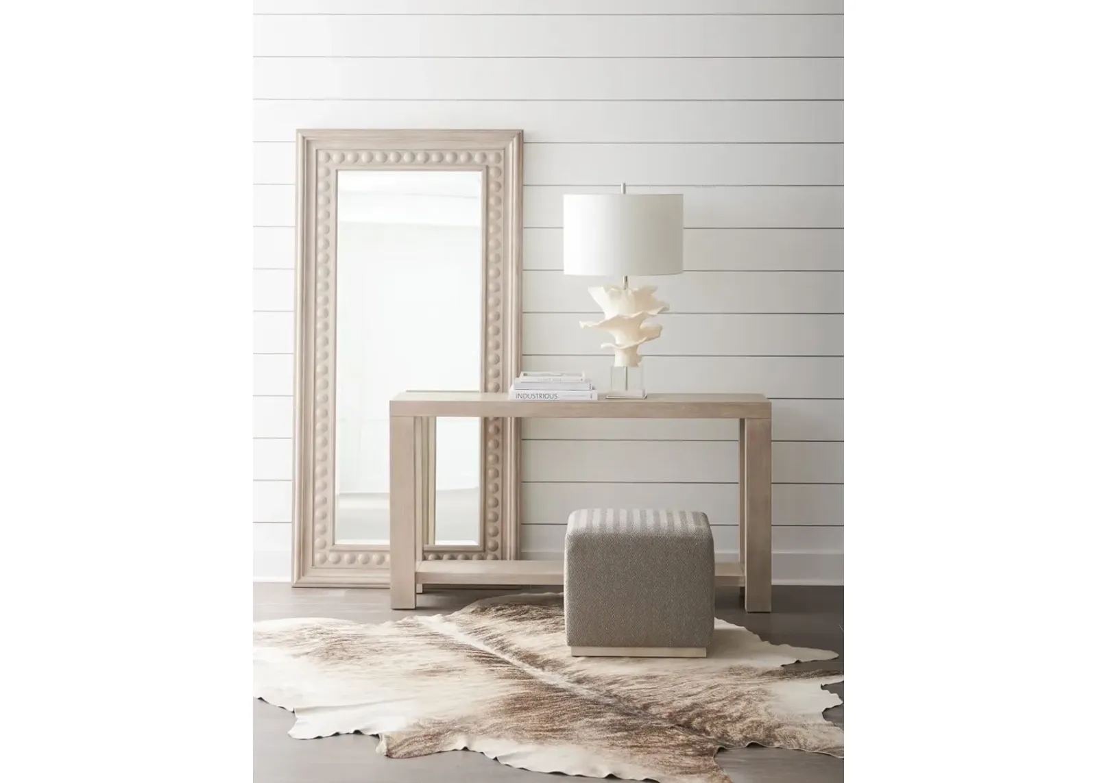 Barclay Butera by Lexington Malibu Surfrider Console Table