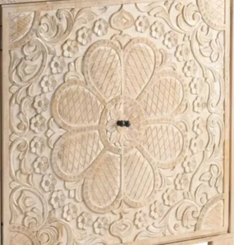 MEADOW BEIGE CABINET