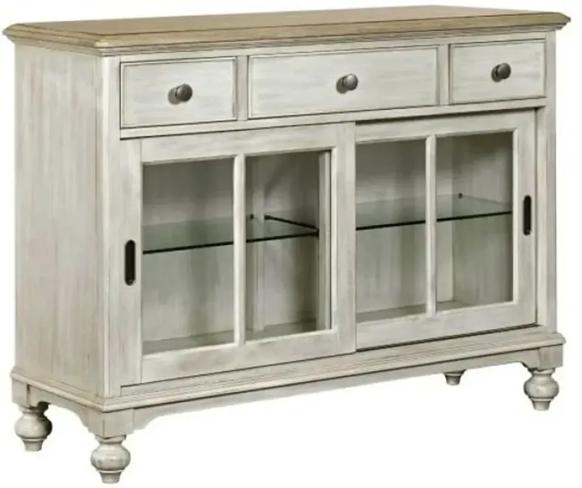 American Drew Litchfield Sullivan Sideboard Buffet