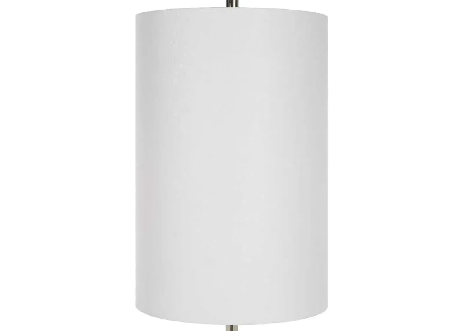 Uttermost Stratus Gray/White Buffet Lamp