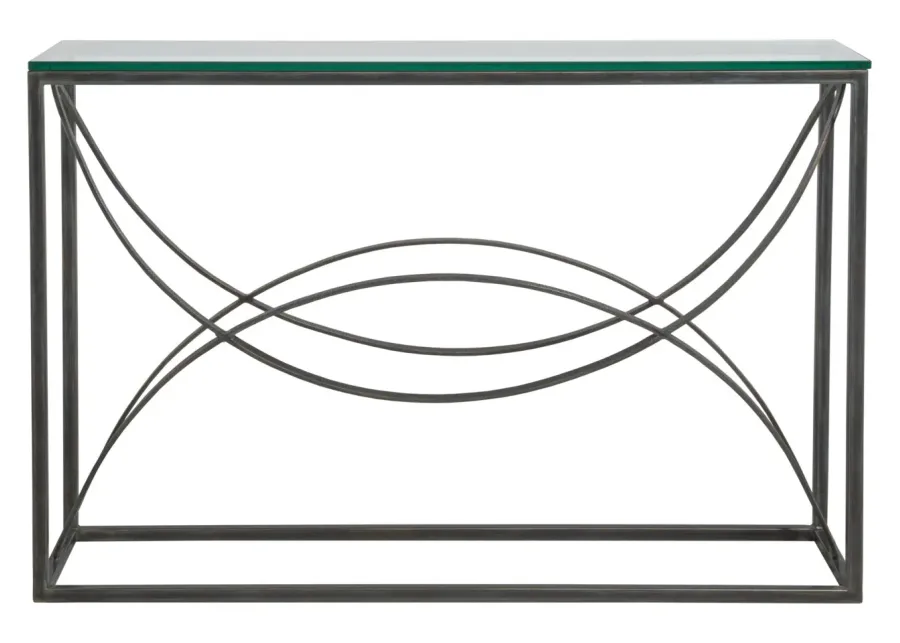 ELLIPSE CONSOLE METAL DESIGNS