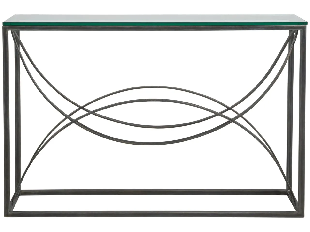 ELLIPSE CONSOLE METAL DESIGNS