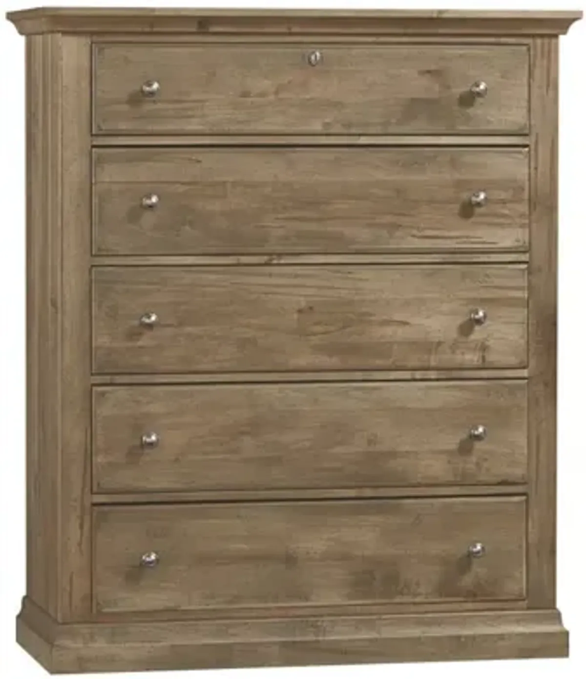 Vaughan-Bassett Carlisle Warm Natural Chest