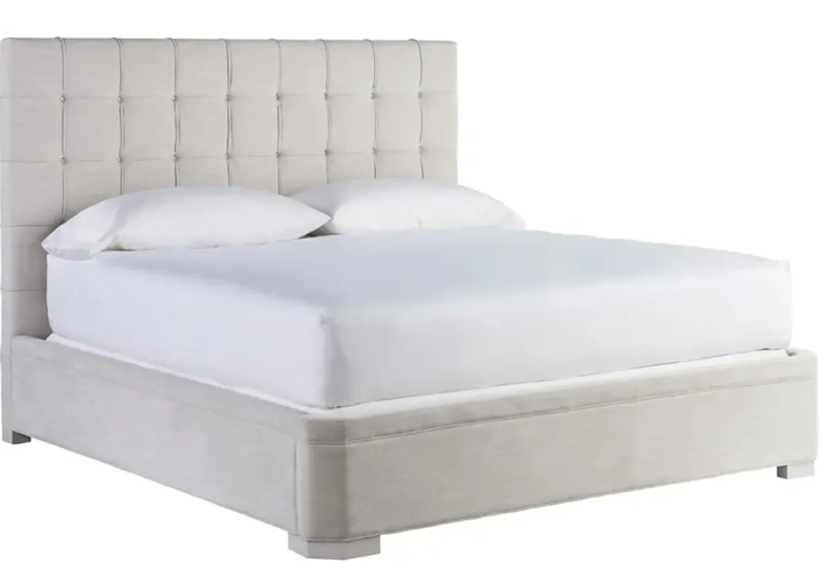 Universal Love. Joy. Bliss. Miranda Kerr Home Uptown Alabaster King Bed