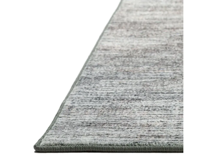 CAIRA GRAPHITE 5'X8' AREA RUG