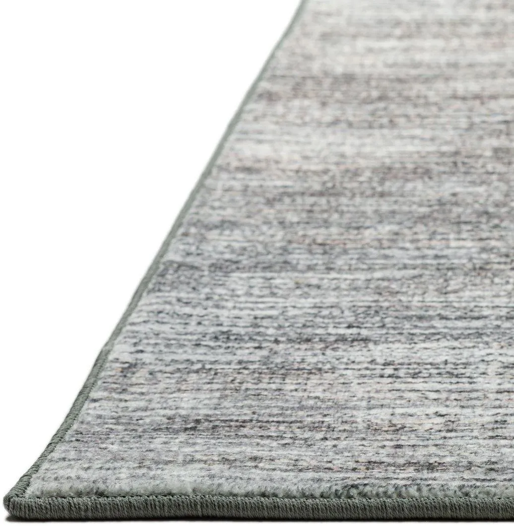 CAIRA GRAPHITE 5'X8' AREA RUG