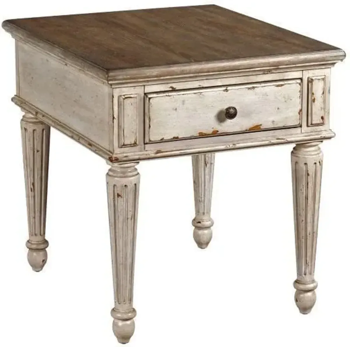 American Drew Southbury Drawer End Table