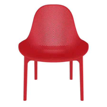 SKY LOUNGE CHAIR RED