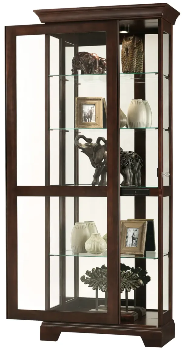 Howard Miller Berends Iii Curio Cabinet