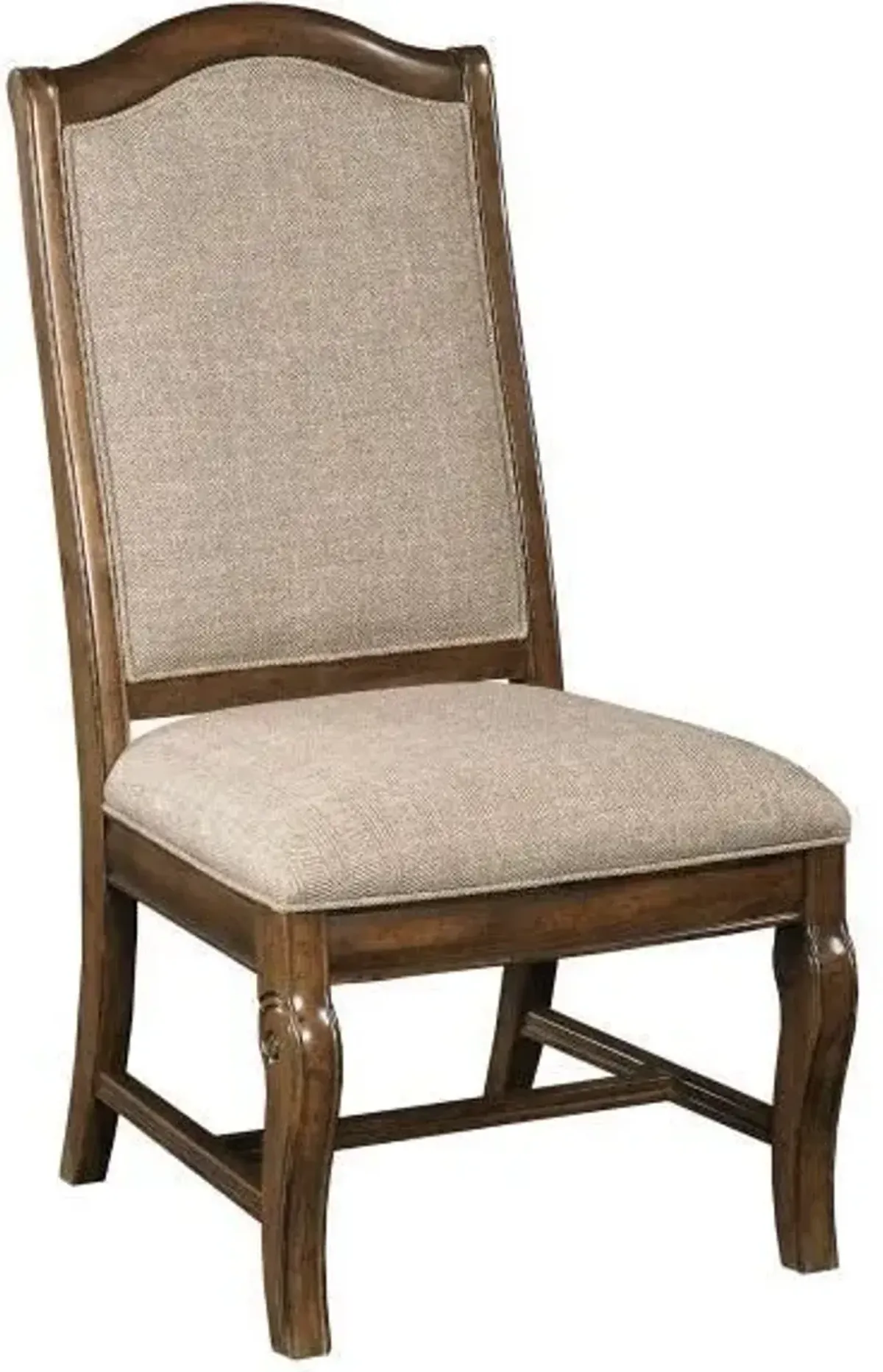 Kincaid Upholstered Side Chair Portolone