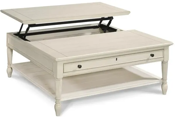 Universal Summer Hill Cotton Lift-Top Coffee Table