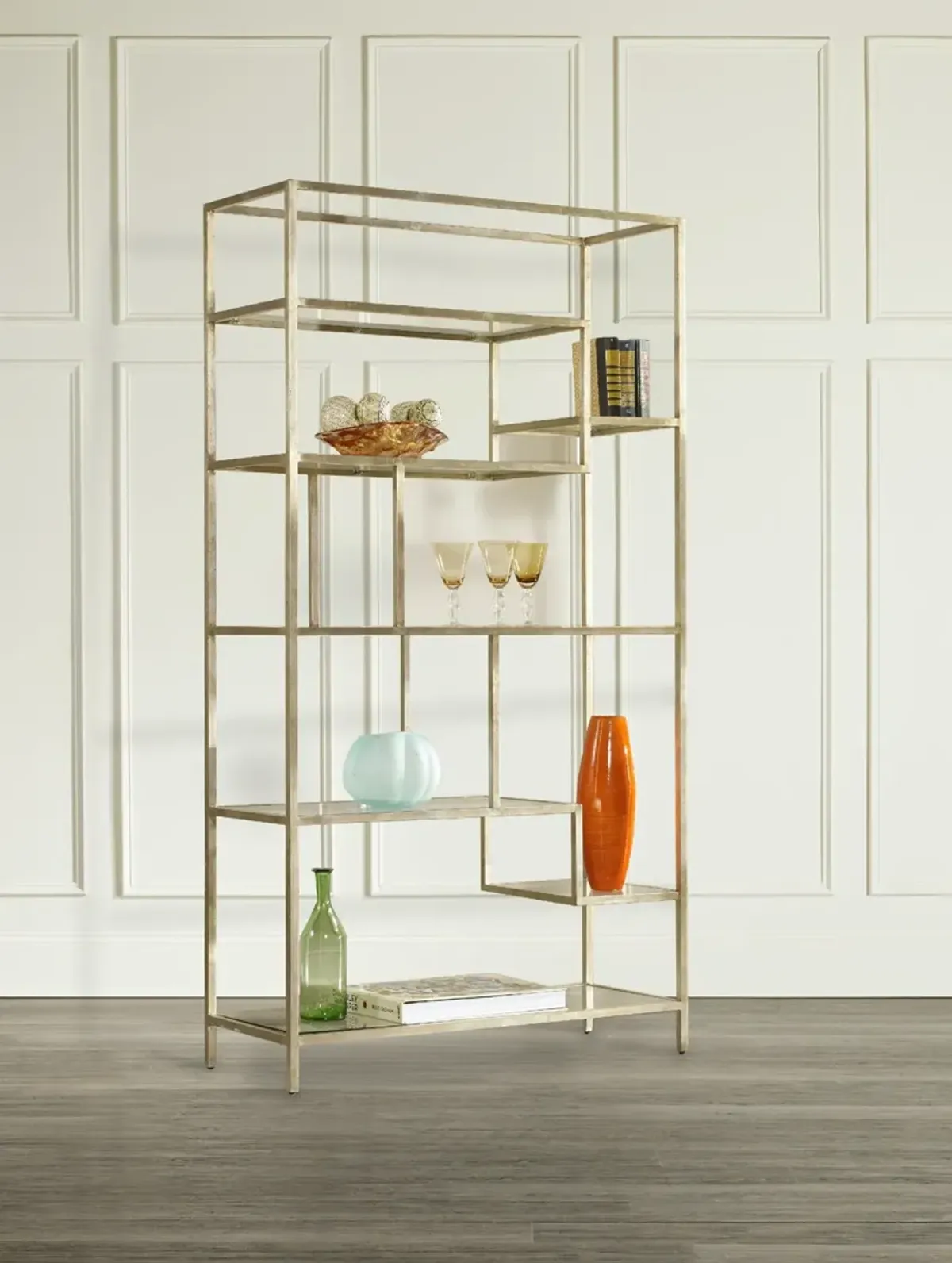 Hooker Furniture Etagere Bookcase