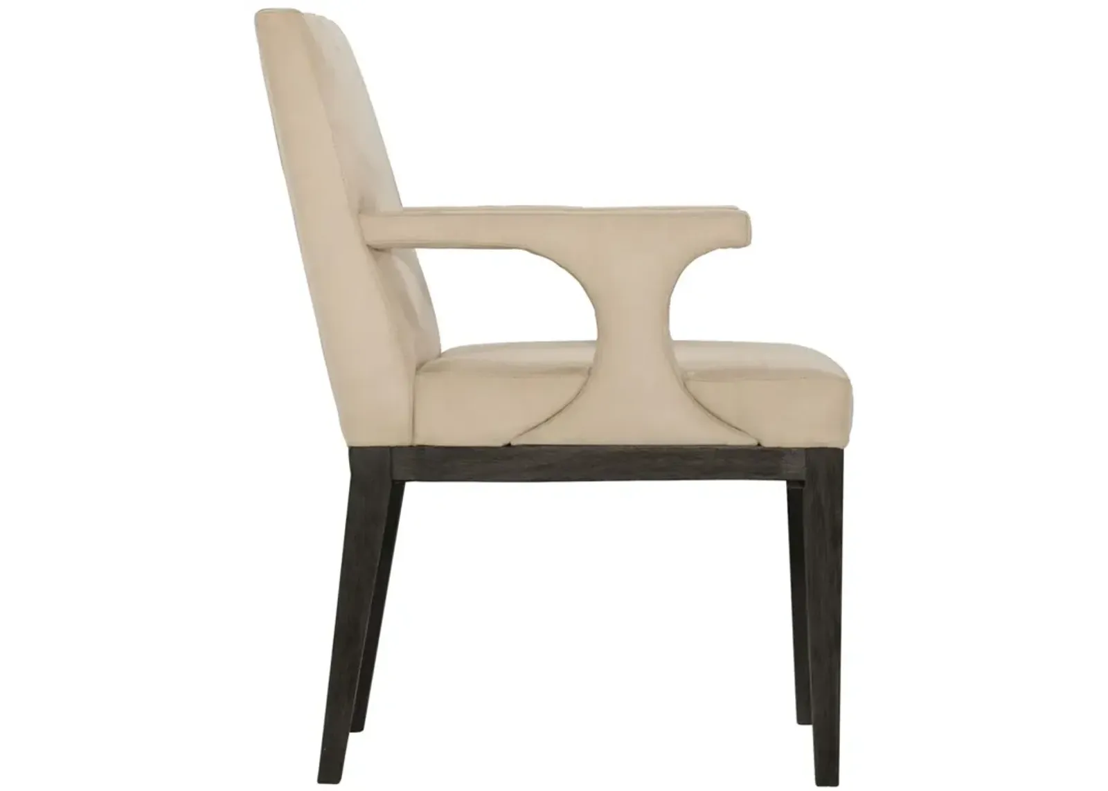 Bernhardt Staley Fabric Arm Chair