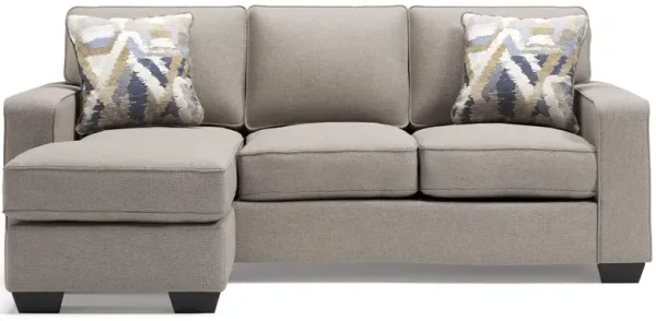 Ashley Greaves Stone Sofa Chaise