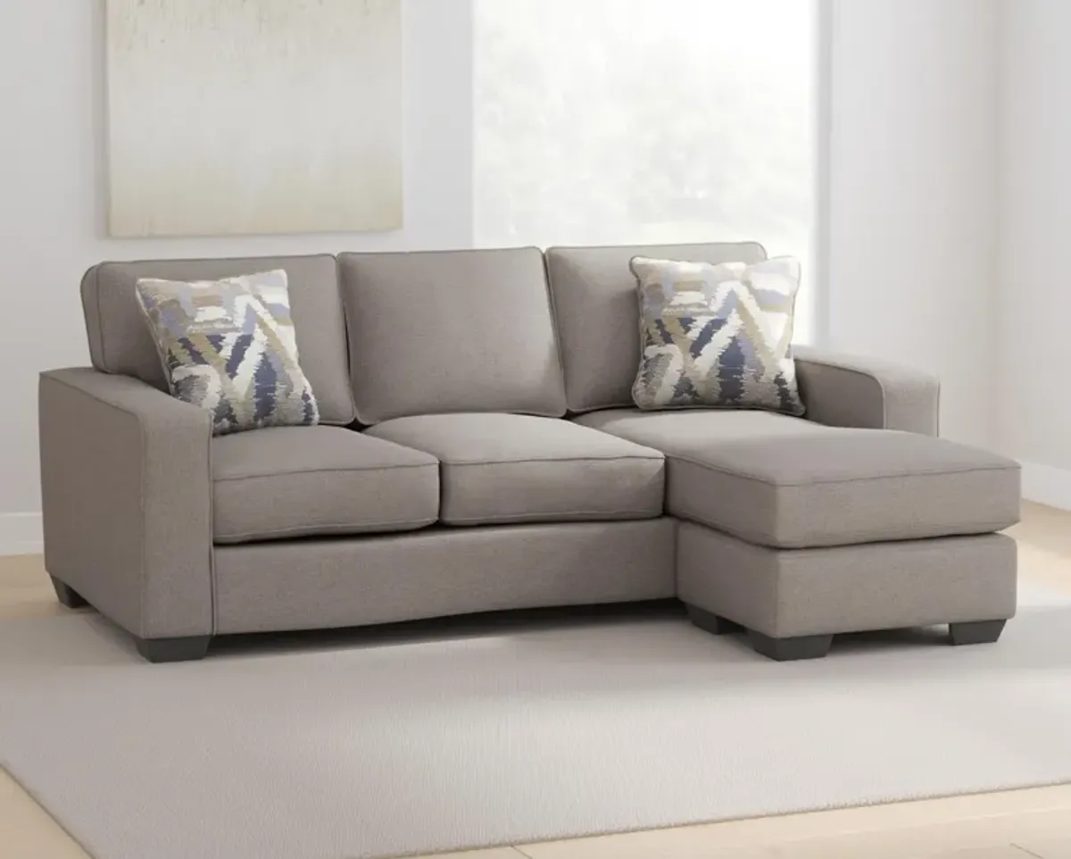 Ashley Greaves Stone Sofa Chaise