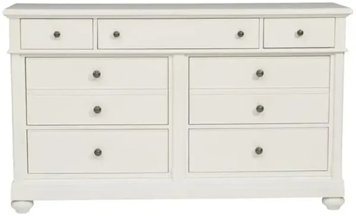 7 DRAWER DRESSER - HARBOR VIEW II