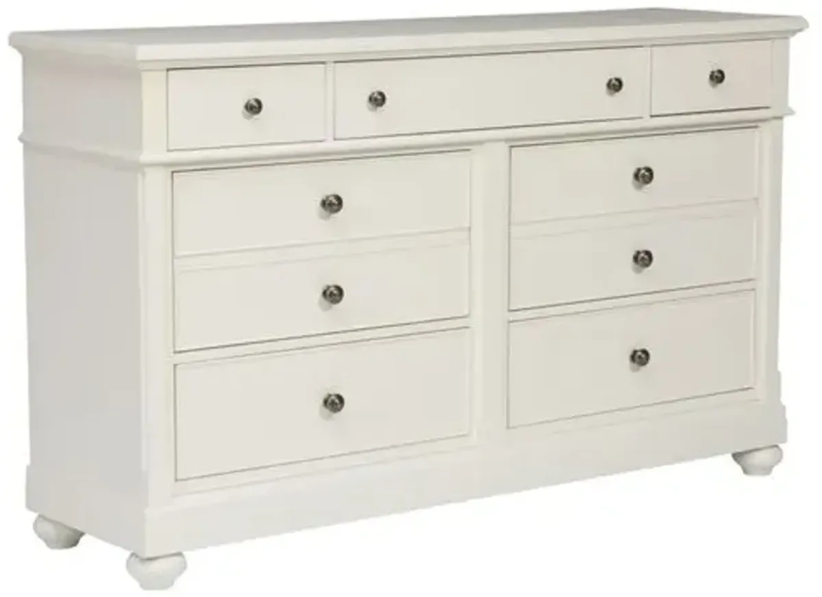 7 DRAWER DRESSER - HARBOR VIEW II