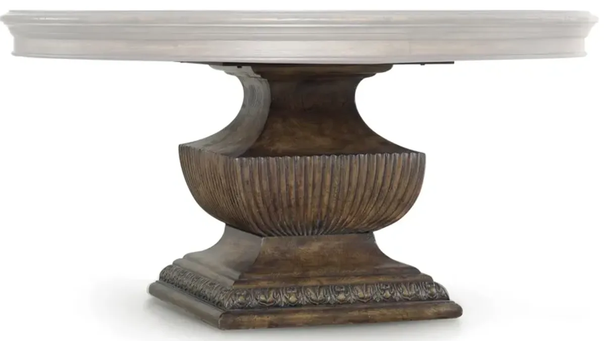 Hooker Furniture Rhapsody 72 Inch Round Dining Table