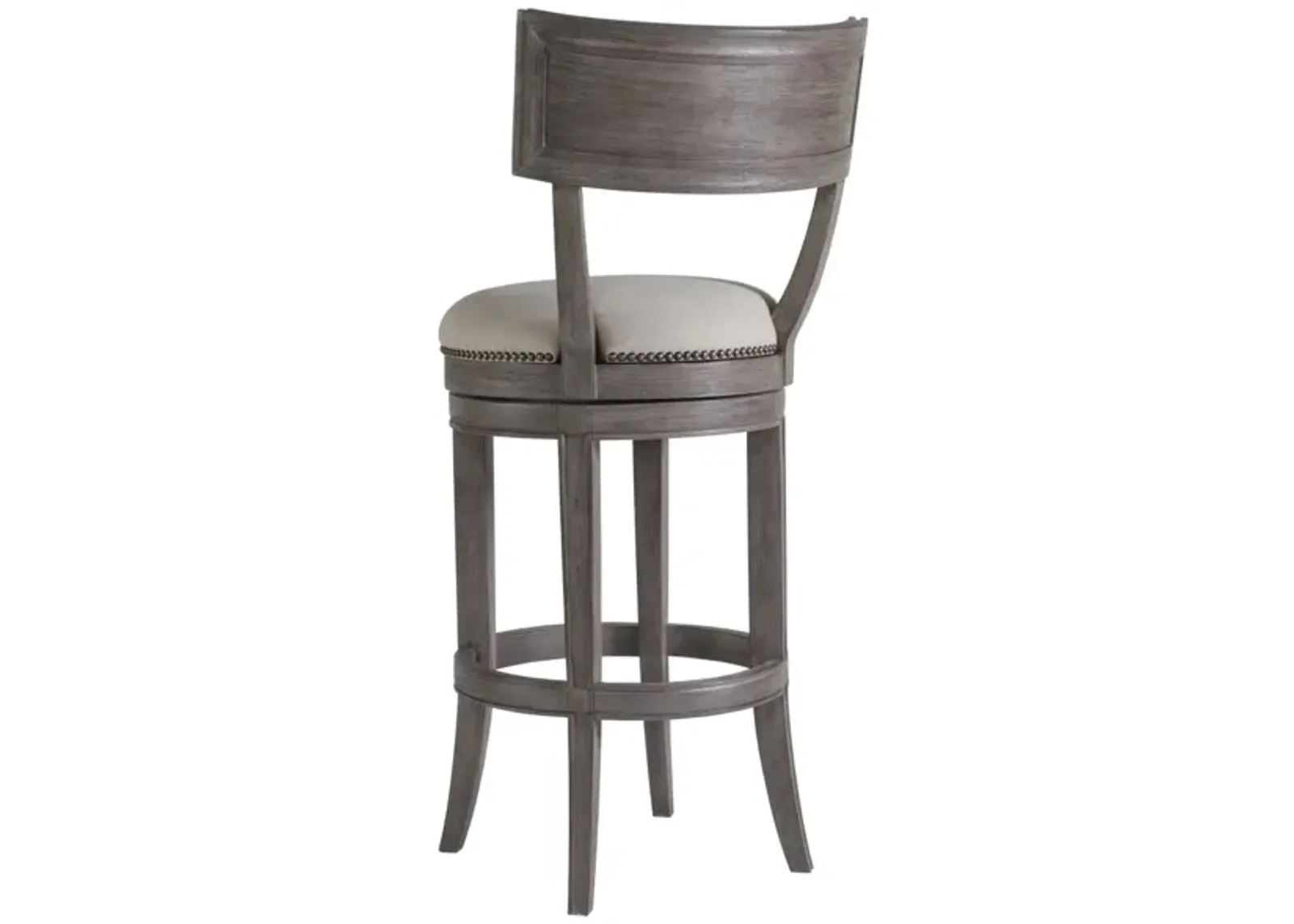 Artistica Home by Lexington Cohesion Program Aperitif Swivel Barstool