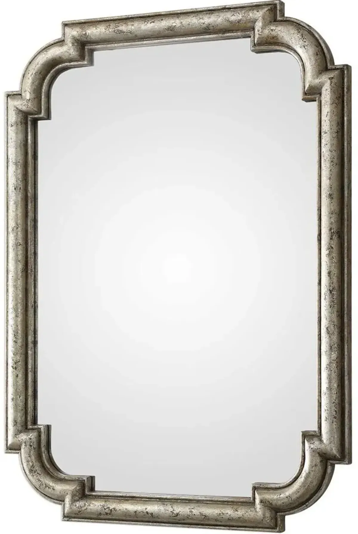 Uttermost Calanna Antique Silver Mirror