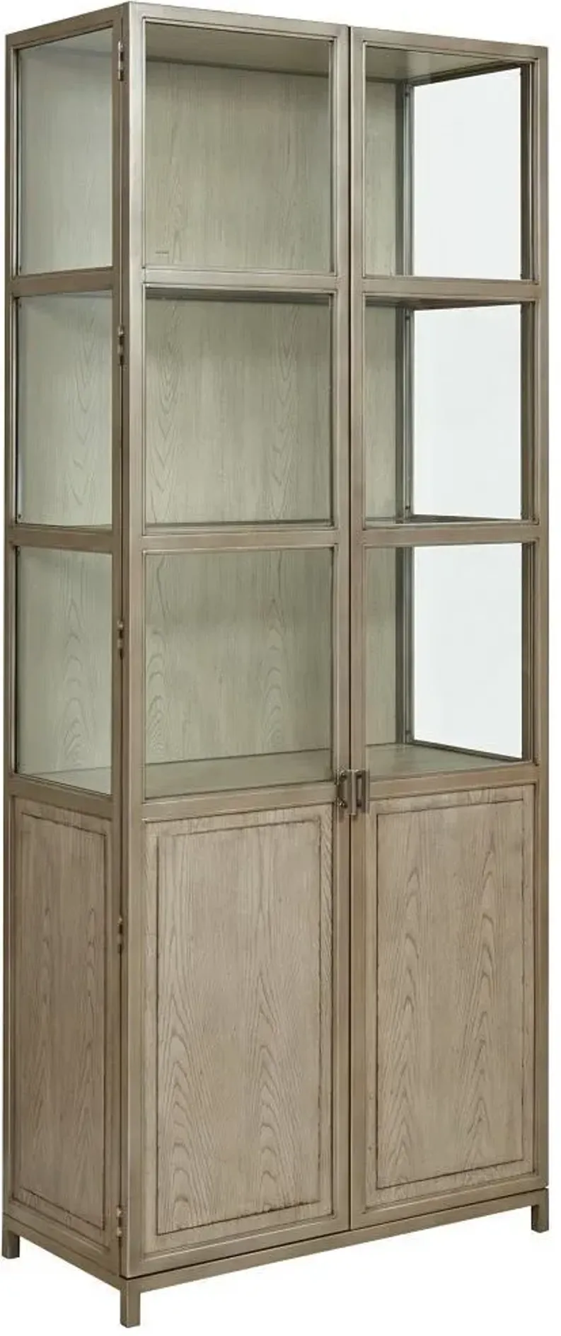 WEST FORK BLACKWELL DISPLAY CABINET