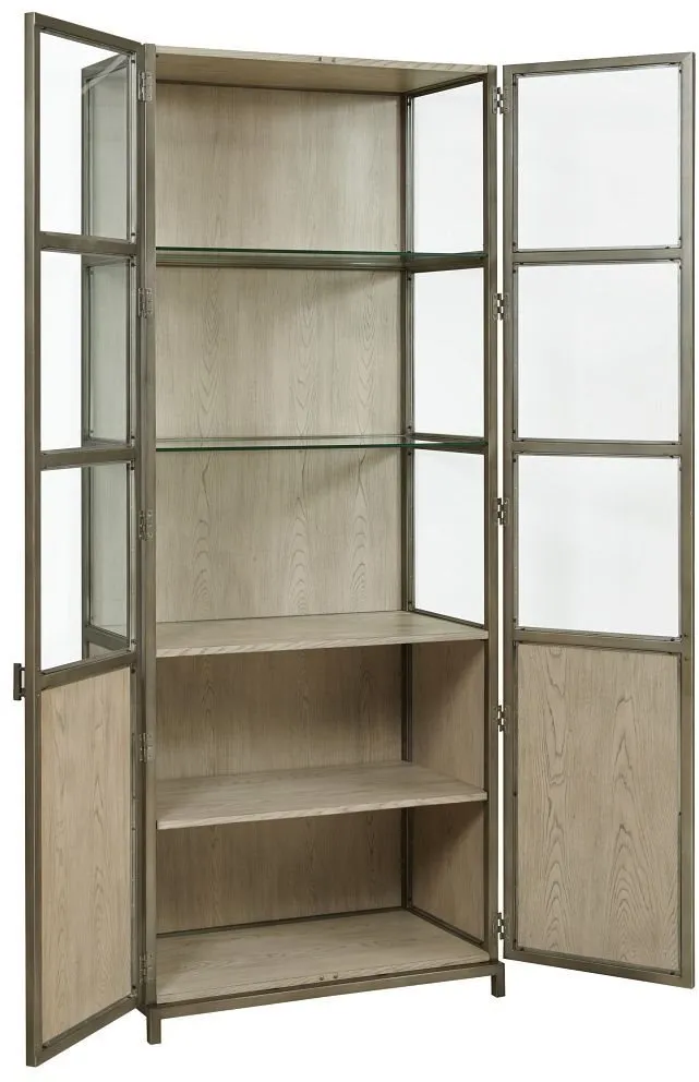 WEST FORK BLACKWELL DISPLAY CABINET