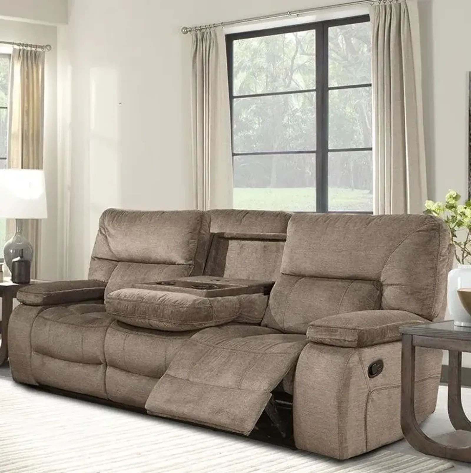 Parker House Chapman Collection Kona Power Reclining Sofa