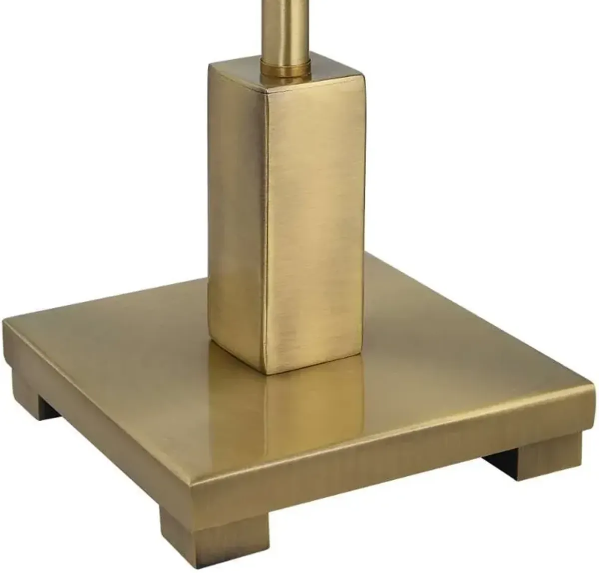 Uttermost Pilot Brass Buffet Lamp