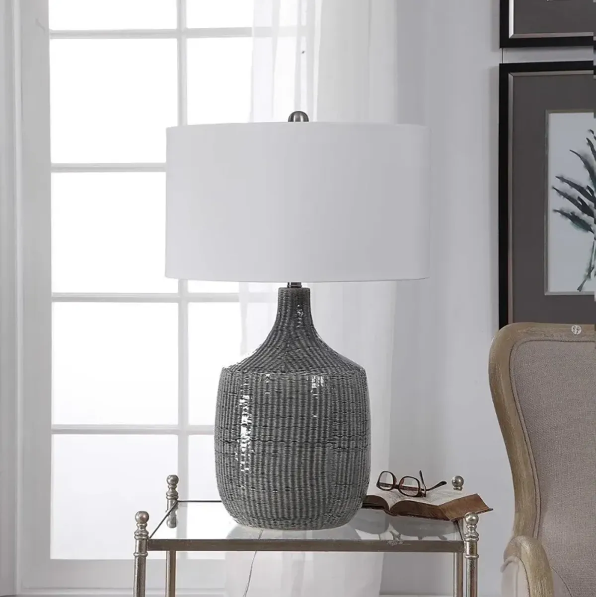 Uttermost Felipe Table Lamp