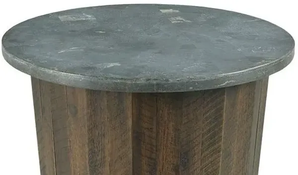 Hammary Hidden Treasures Round Spot Table