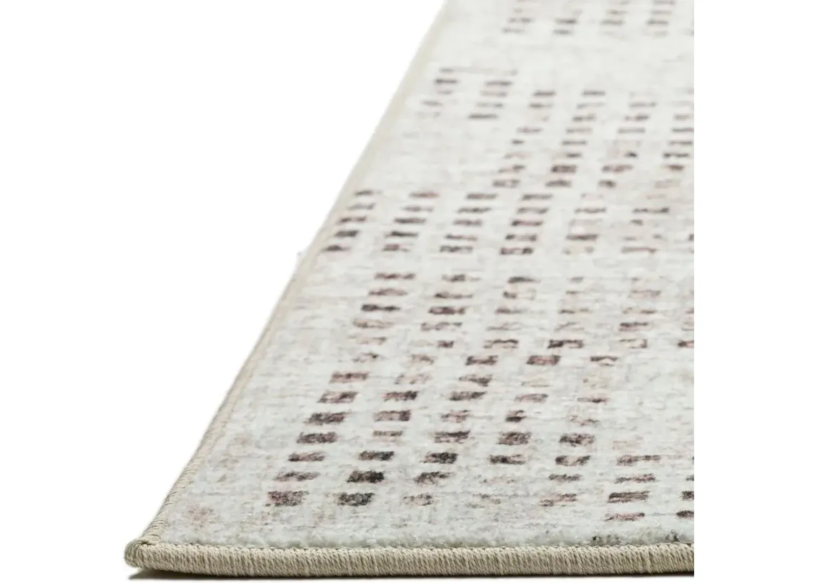 Dalyn Delano Ivory 5'X8' Area Rug