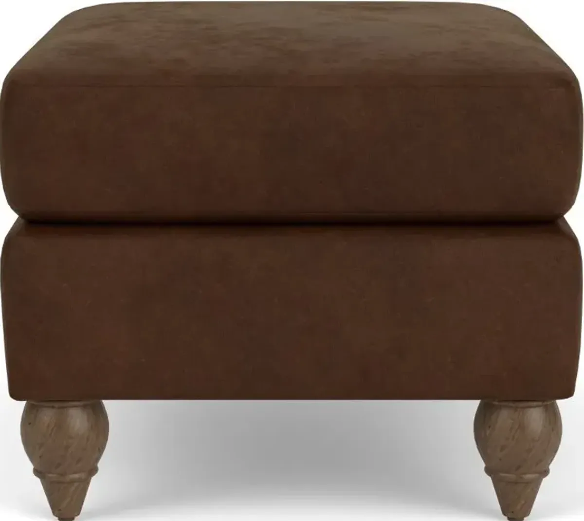 Flexsteel Moxy Sable Ottoman