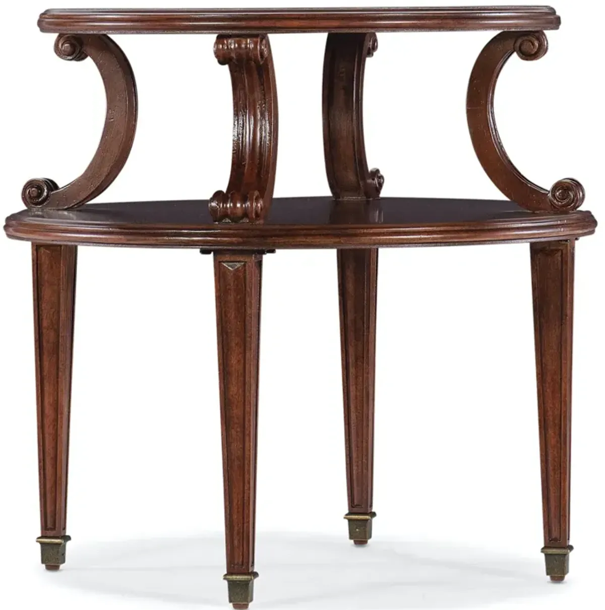 Hooker Furniture Charleston Side End Table