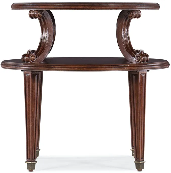 CHARLESTON SIDE END TABLE