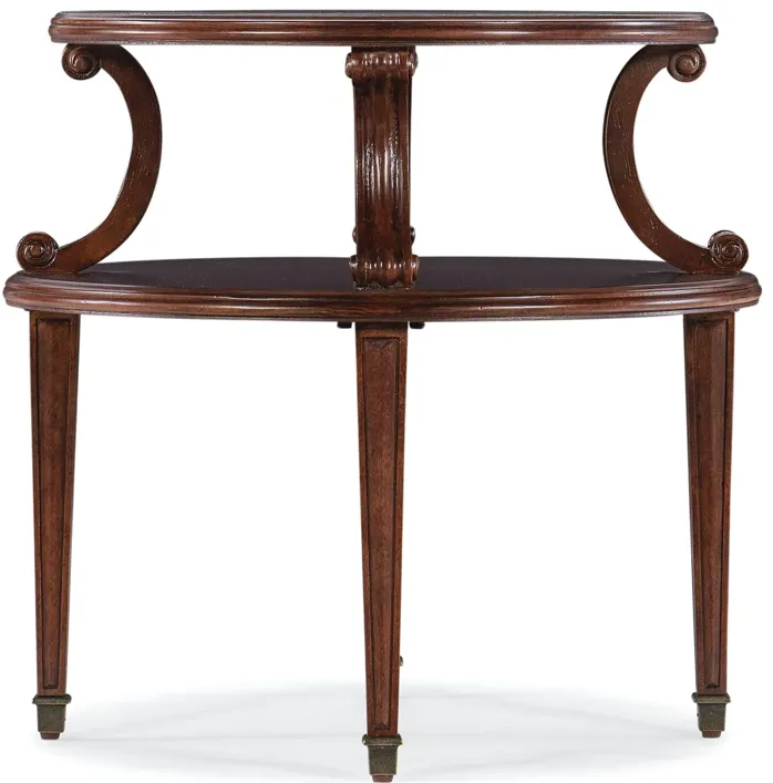 CHARLESTON SIDE END TABLE