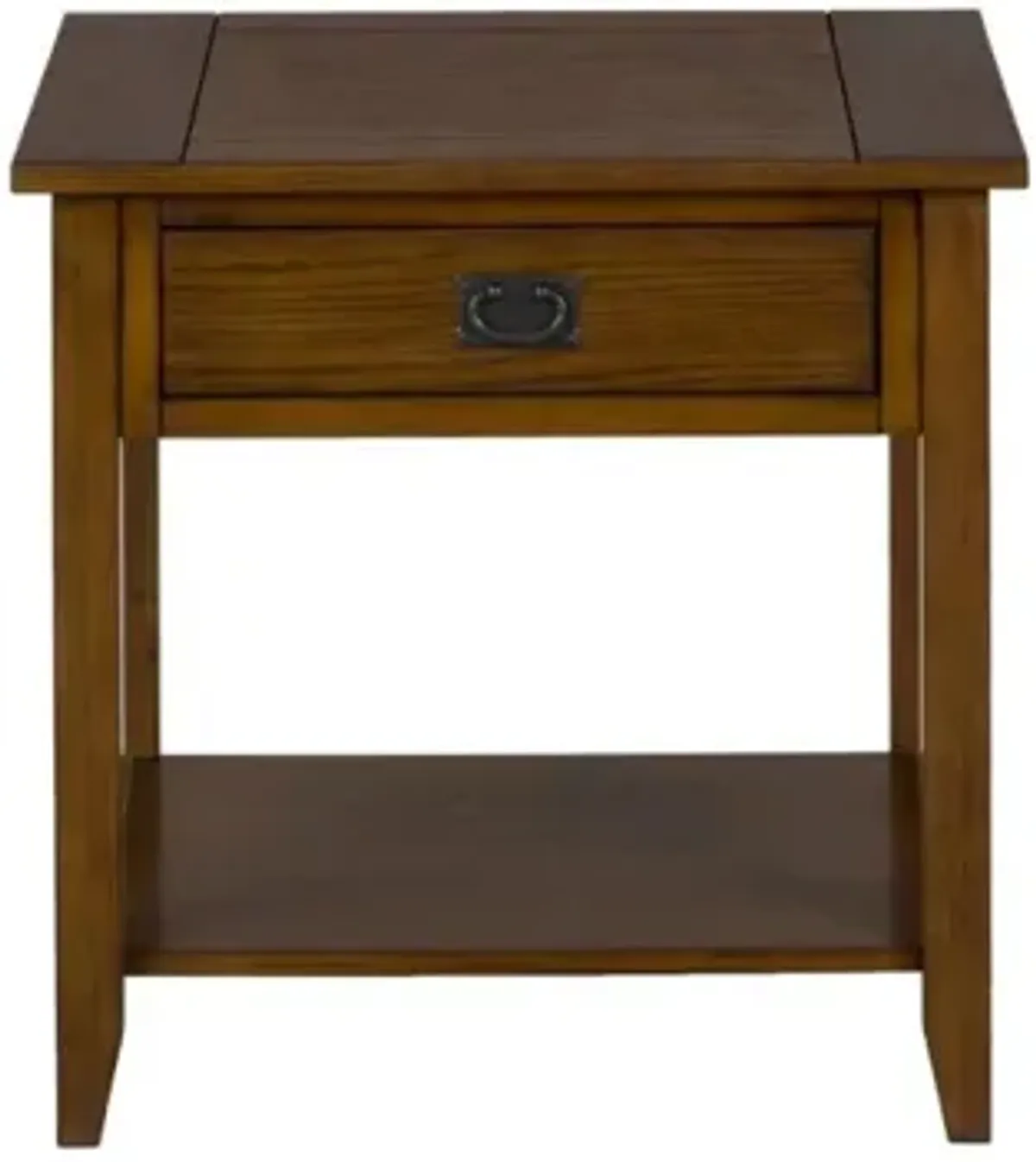 Jofran Mission End Table