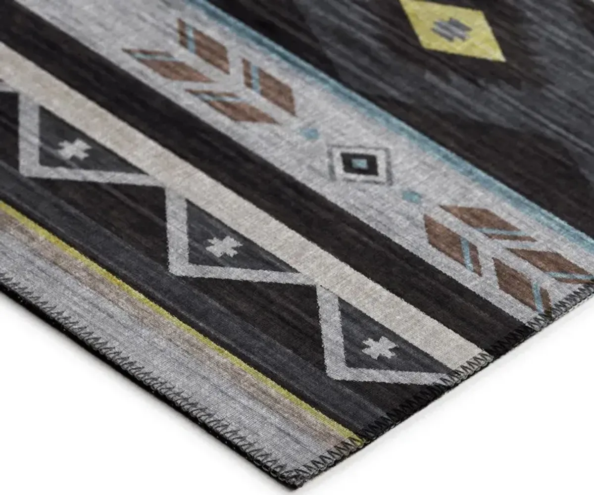 Dalyn Geometric Tribal Motif 5'X8' Area Rug