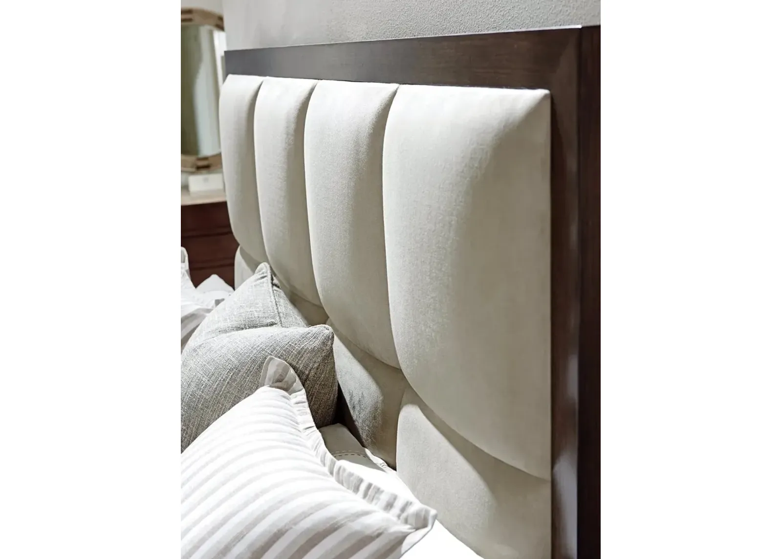 Laurel Canyon by Lexington Casa Upholstered King Headboard