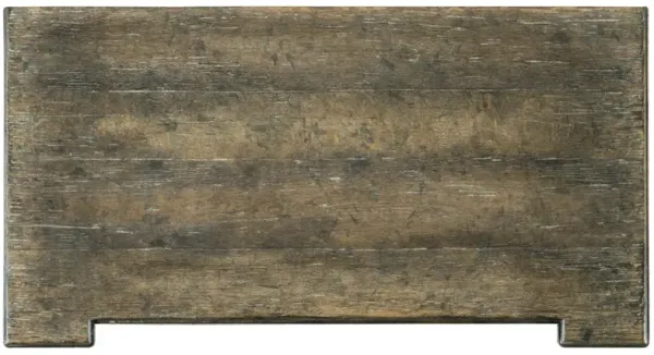 LA GRANGE JEFFERSON THREE DRAWER NIGHTSTAND