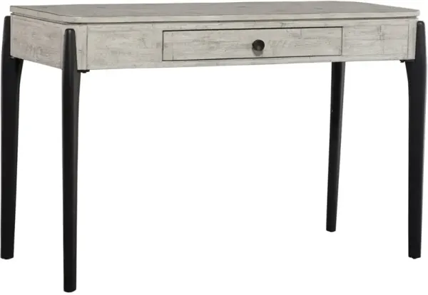 Aspenhome Zane Grey Sofa/Writing Table