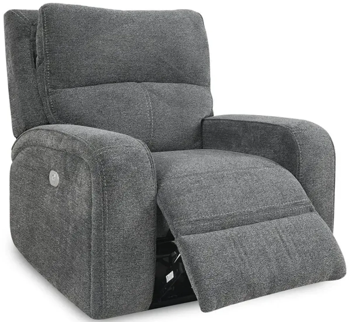 Parker House Polaris Collection Recliner in Bizmark Grey