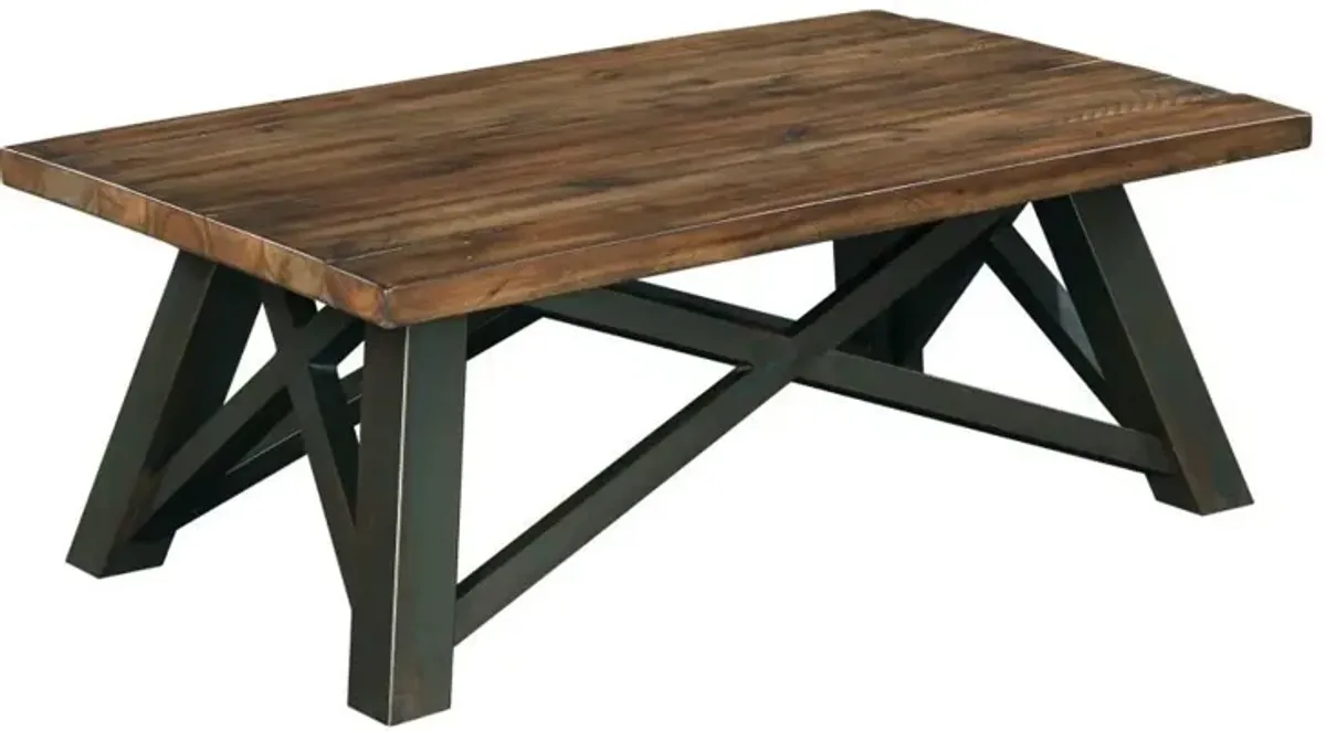 Modern Classics Crossfit Rect Cocktail Table