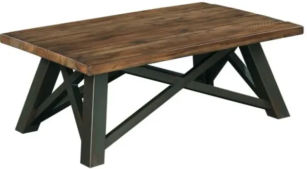 Kincaid Modern Classics Crossfit Rect Cocktail Table