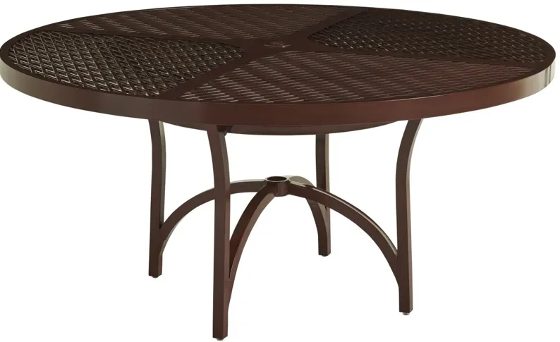 ABACO OUTDOOR ROUND DINING TABLE