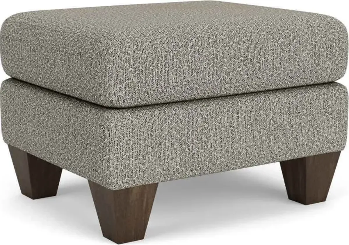 Flexsteel Moxy Quarry Ottoman